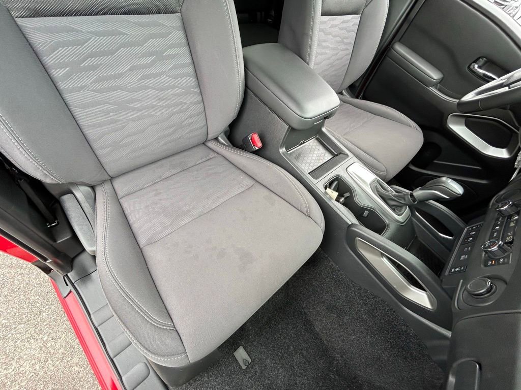 Certified 2024 Nissan Frontier SV w/ SV Convenience Package image 41