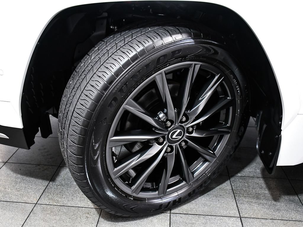 Used 2025 Lexus LX 700h F Sport AWD/4WD image 7
