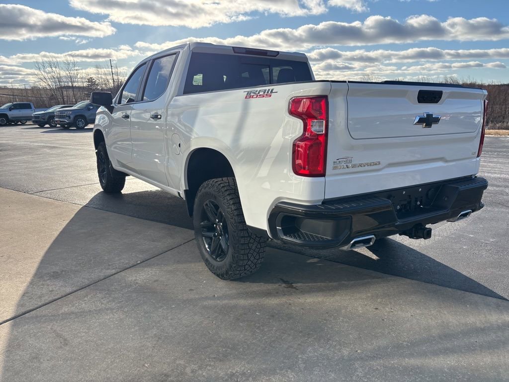 Certified 2024 Chevrolet Silverado 1500 LT Trail Boss w/ Convenience Package II image 5