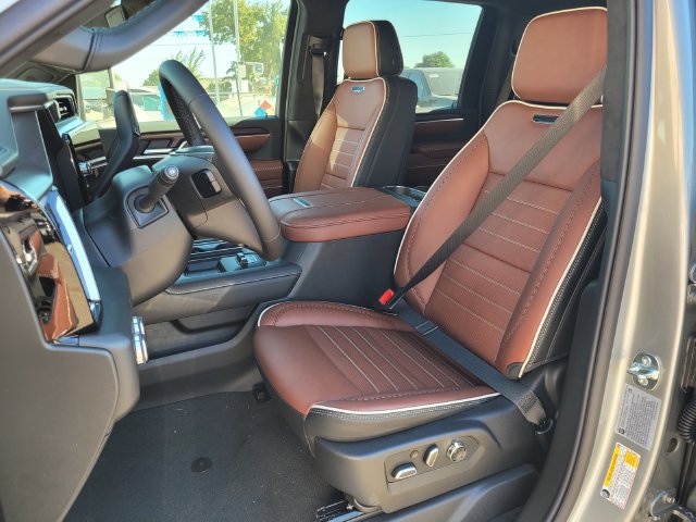 New 2026 GMC Sierra 2500 Denali Ultimate w/ Max Trailering Package AWD/4WD image 16