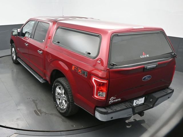 Used 2016 Ford F150 XLT w/ Equipment Group 302A Luxury AWD/4WD image 39