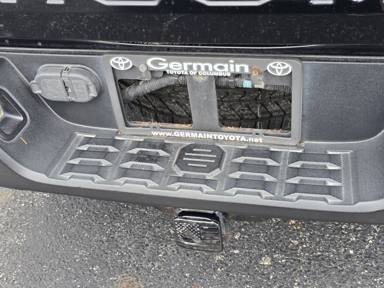 Used 2018 Toyota Tacoma TRD Sport w/ Technology Package AWD/4WD image 12
