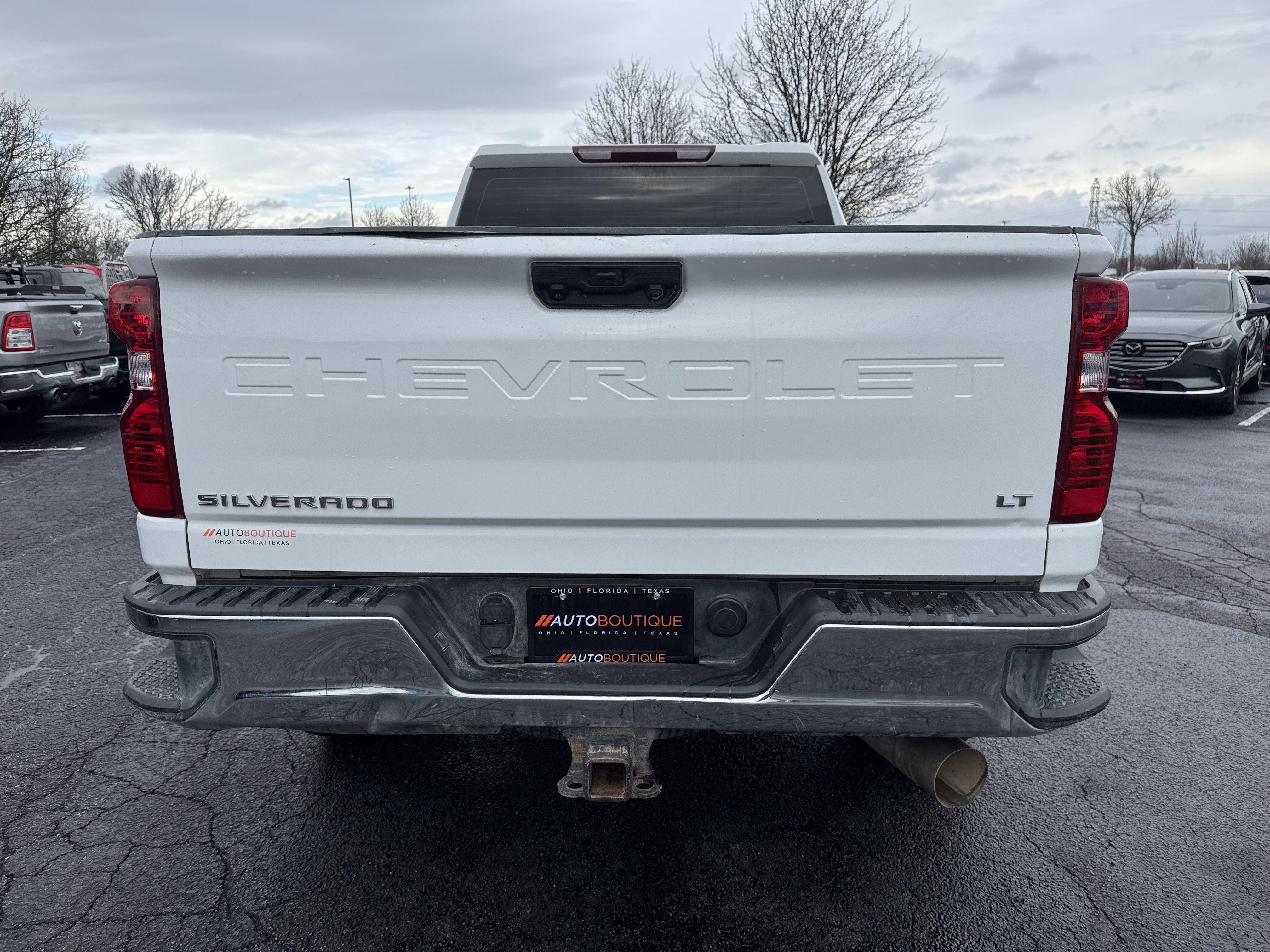 Used 2024 Chevrolet Silverado 2500 LT image 17