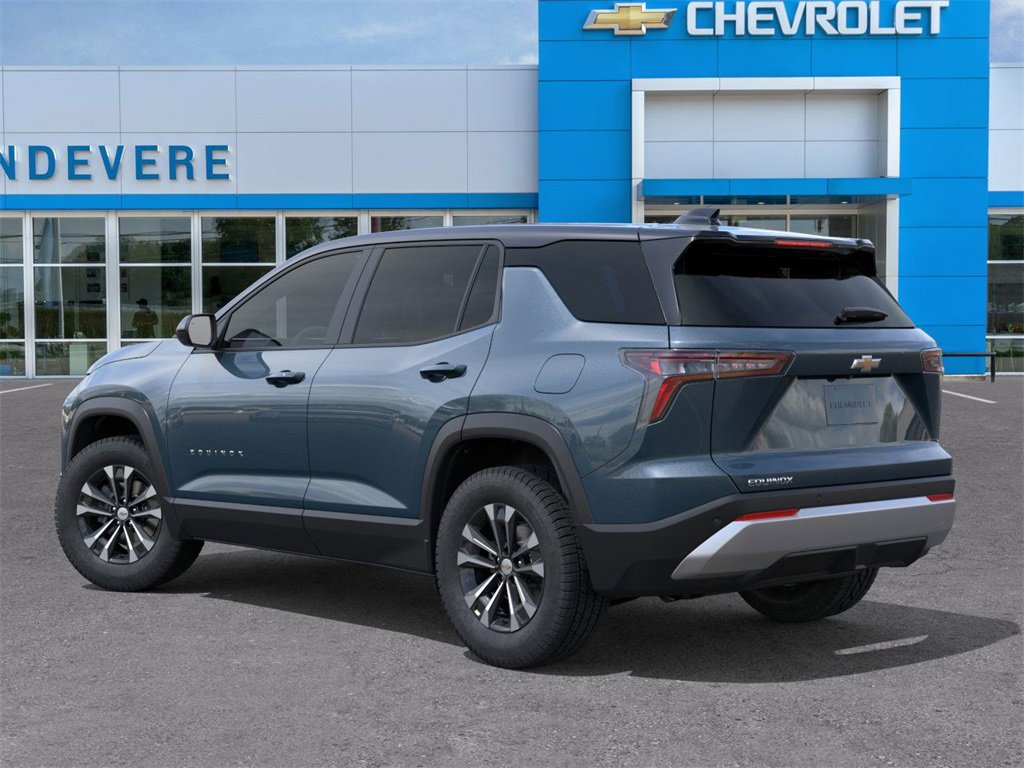 New 2026 Chevrolet Equinox LT w/ Convenience Package II image 3