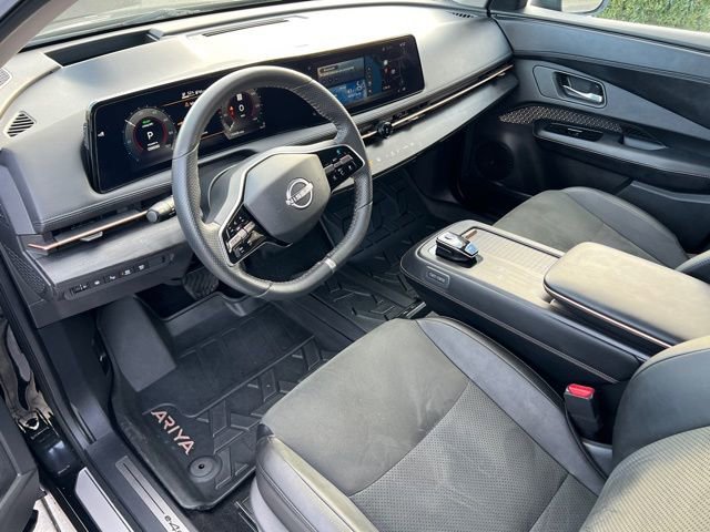Used 2024 Nissan Ariya AWD image 15