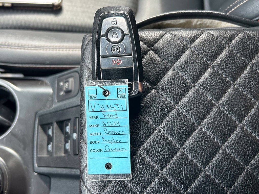 Used 2024 Ford Bronco Raptor AWD/4WD image 49