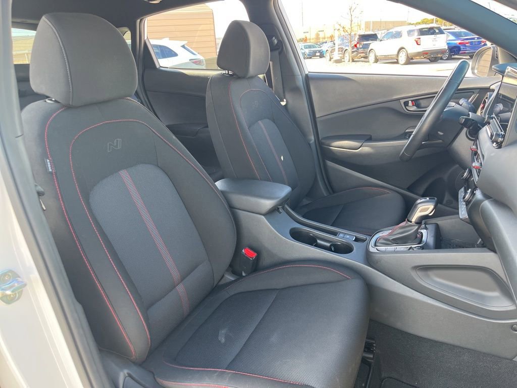 Certified 2022 Hyundai Kona N Line w/ Tech Package image 28