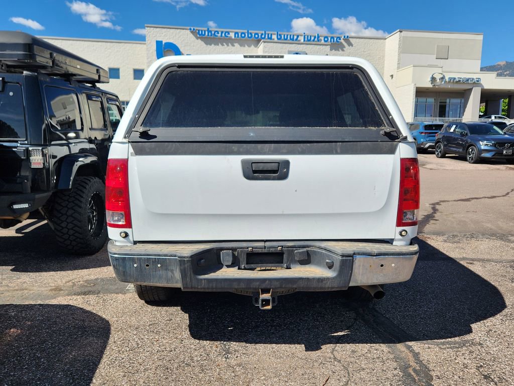 Used 2009 GMC Sierra 1500 4x4 Crew Cab image 6