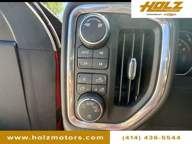 Certified 2019 Chevrolet Silverado 1500 RST w/ All-Star Edition AWD/4WD image 18
