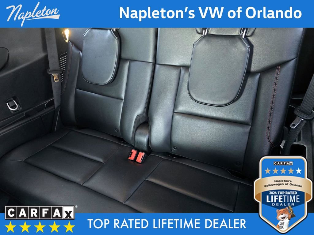 Used 2024 Ford Explorer ST-Line w/ Class IV Trailer Tow Package image 35