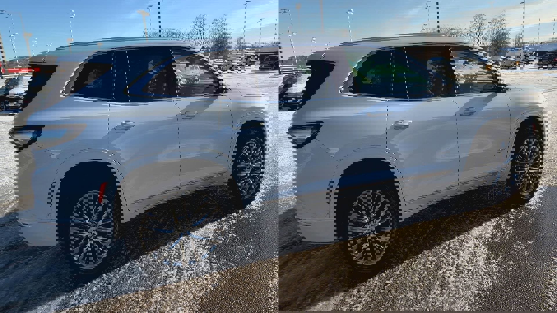 New 2026 Buick Enclave Avenir w/ Super Cruise Package image 9