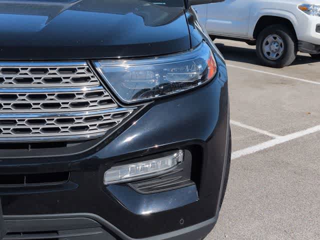 Used 2021 Ford Explorer Limited image 11