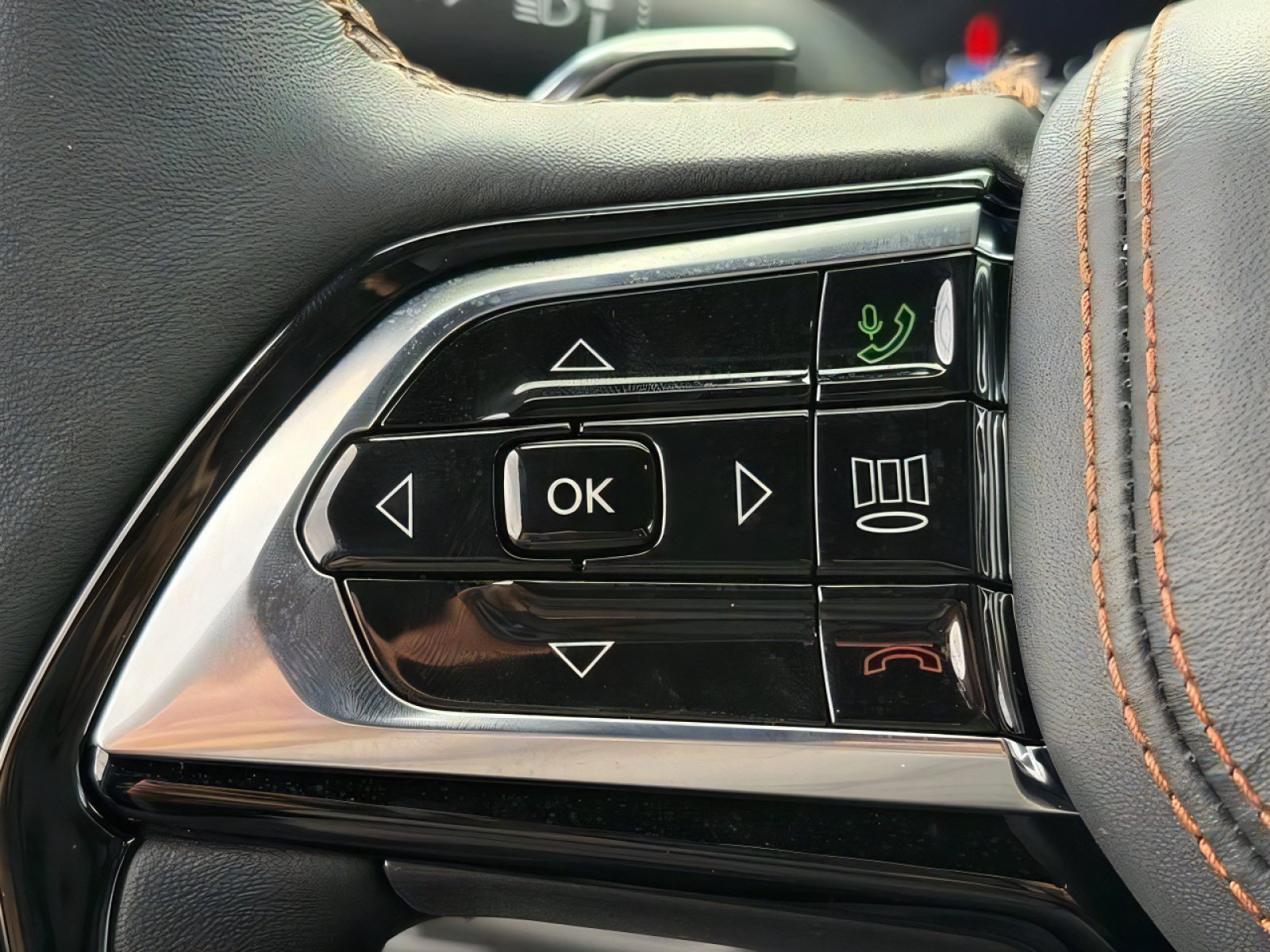 New 2027 Jeep Grand Cherokee Summit AWD/4WD image 24