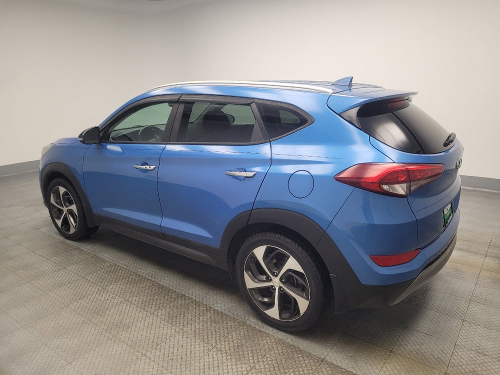 Used 2016 Hyundai Tucson Limited image 3