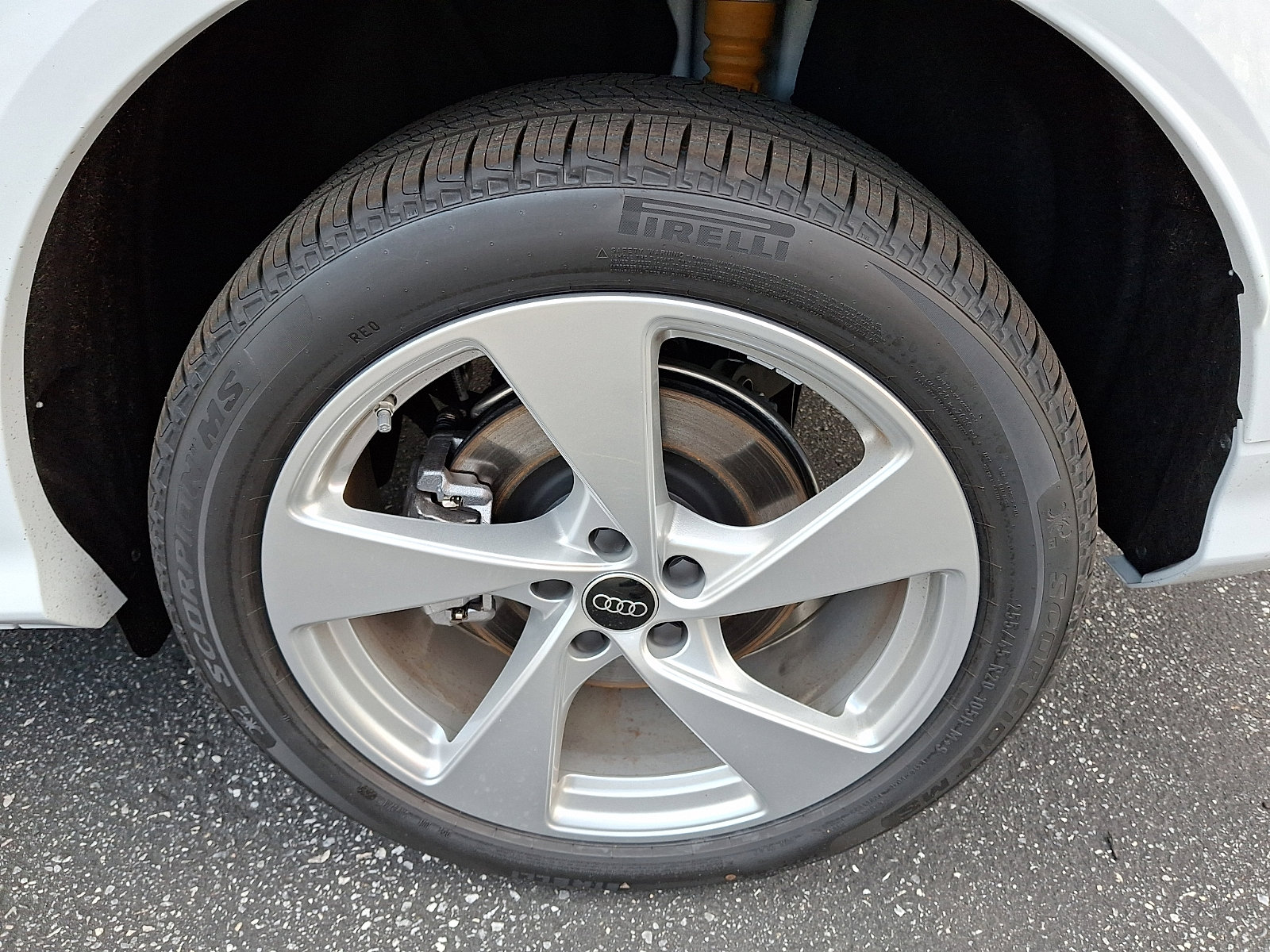 New 2025 Audi Q5 Premium Plus image 5