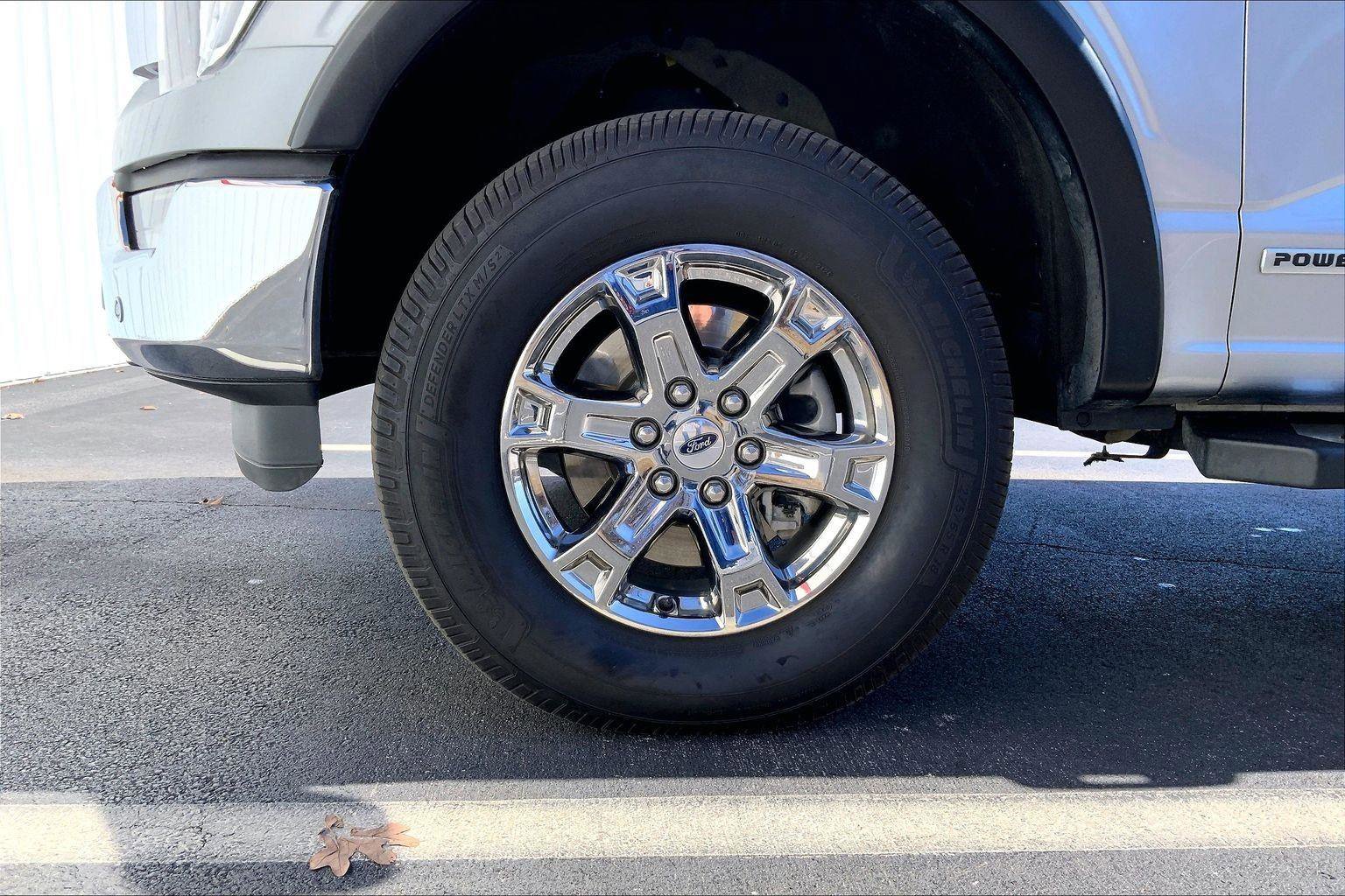 Used 2022 Ford F150 Lariat image 9