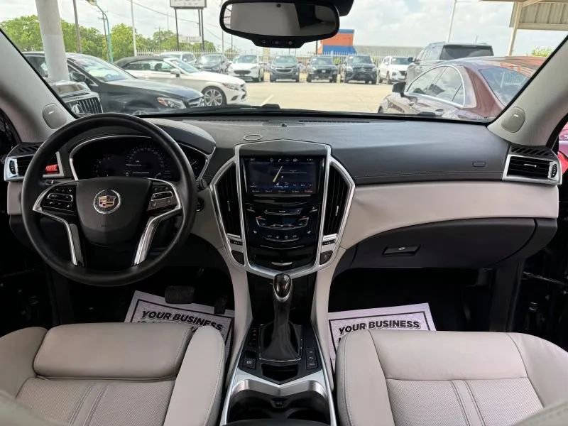 Used 2015 Cadillac SRX Luxury w/ Driver Awareness Package FWD image 38