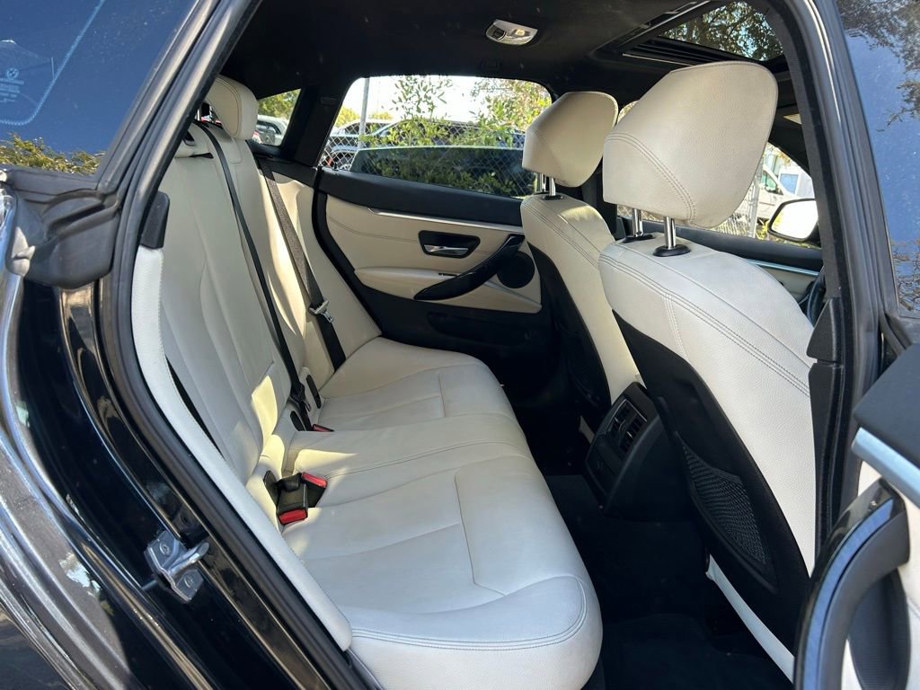 Used 2019 BMW 430i Gran Coupe w/ M Sport Package image 38