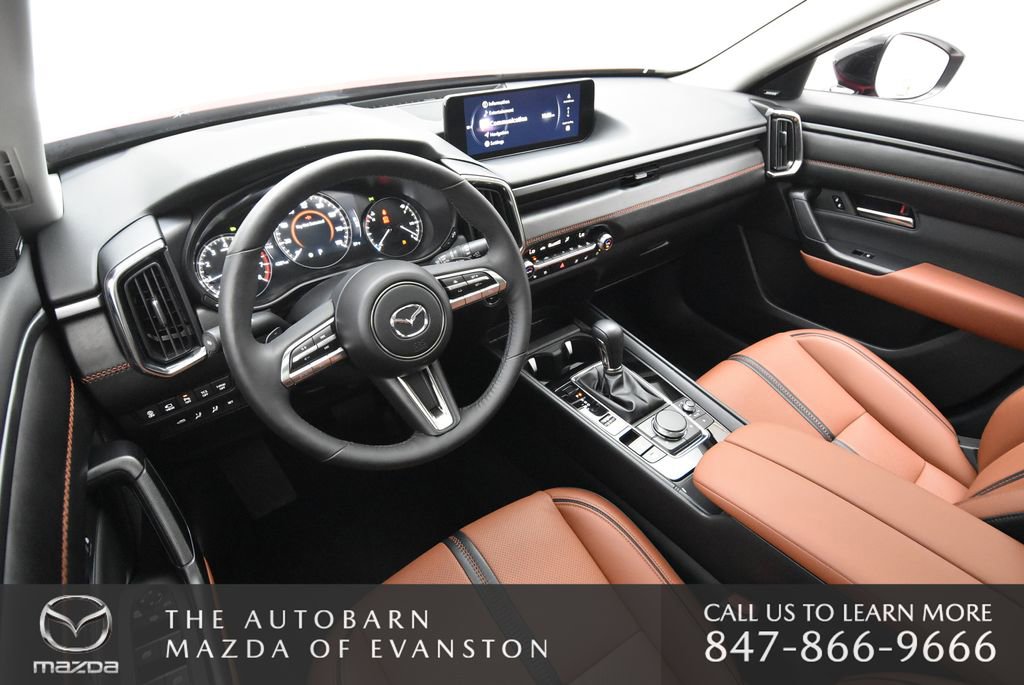 Certified 2025 MAZDA CX-50 2.5 Turbo w/ Premium Plus Pkg image 26