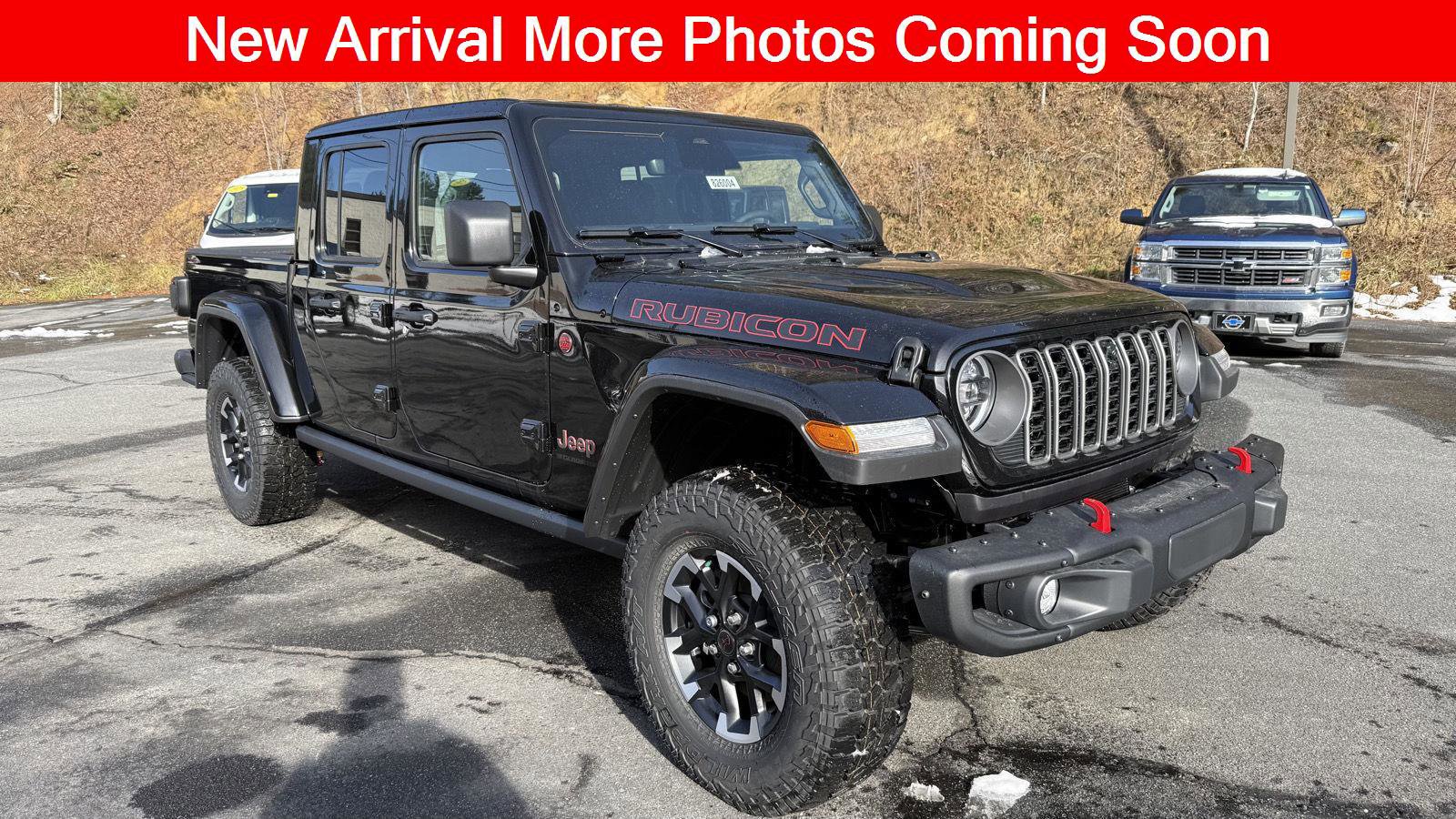 New 2026 Jeep Gladiator Rubicon image 1
