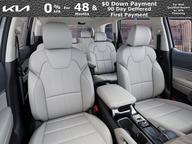 New 2025 Kia Telluride EX image 54