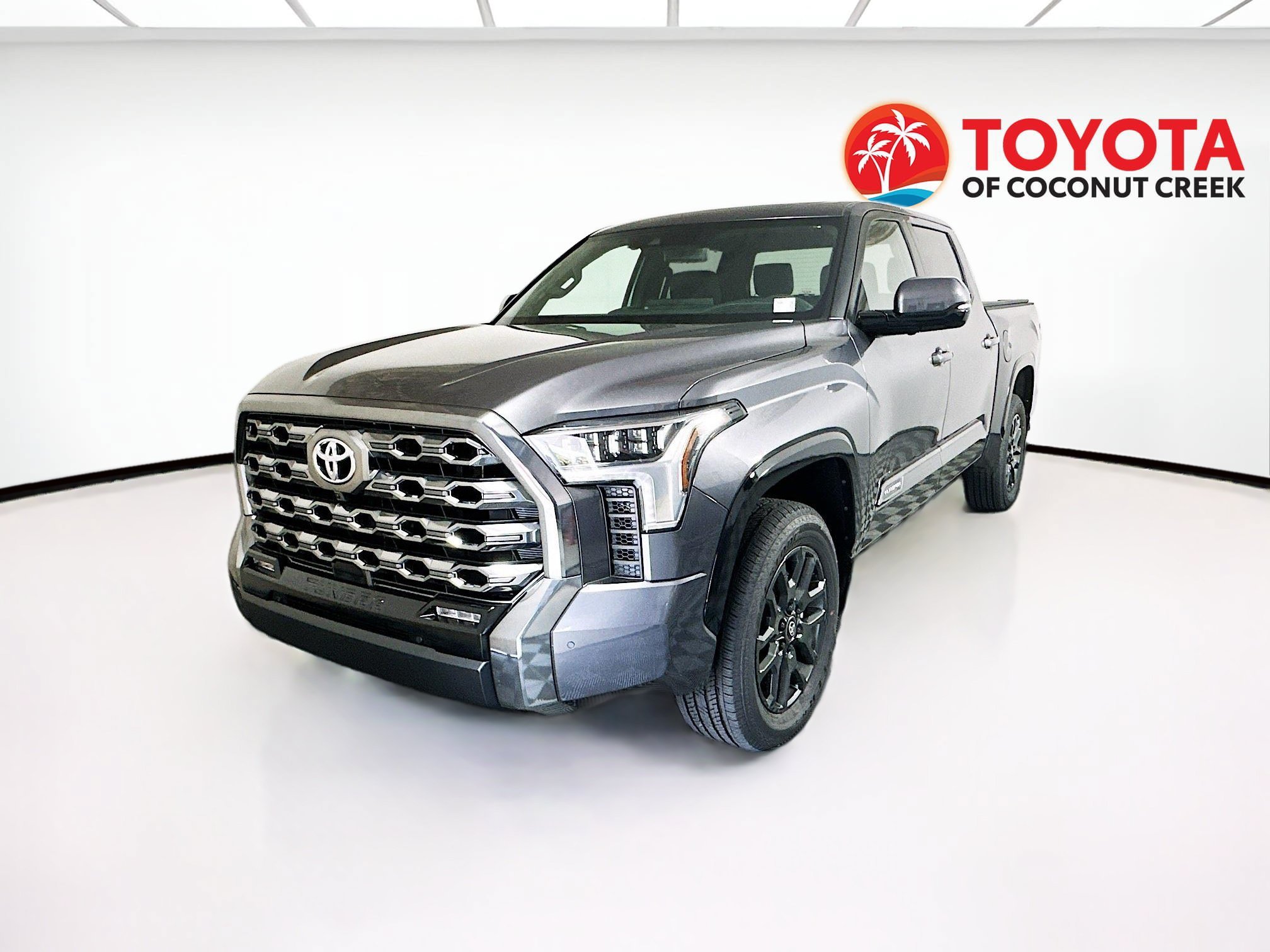 New 2026 Toyota Tundra Platinum AWD/4WD image 7