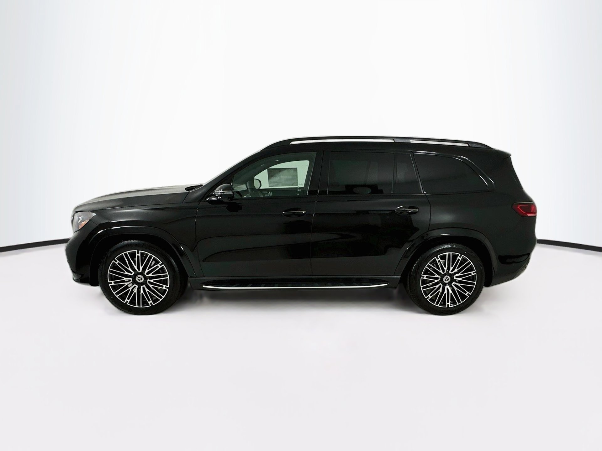 New 2027 Mercedes-Benz GLS 450 4MATIC image 5