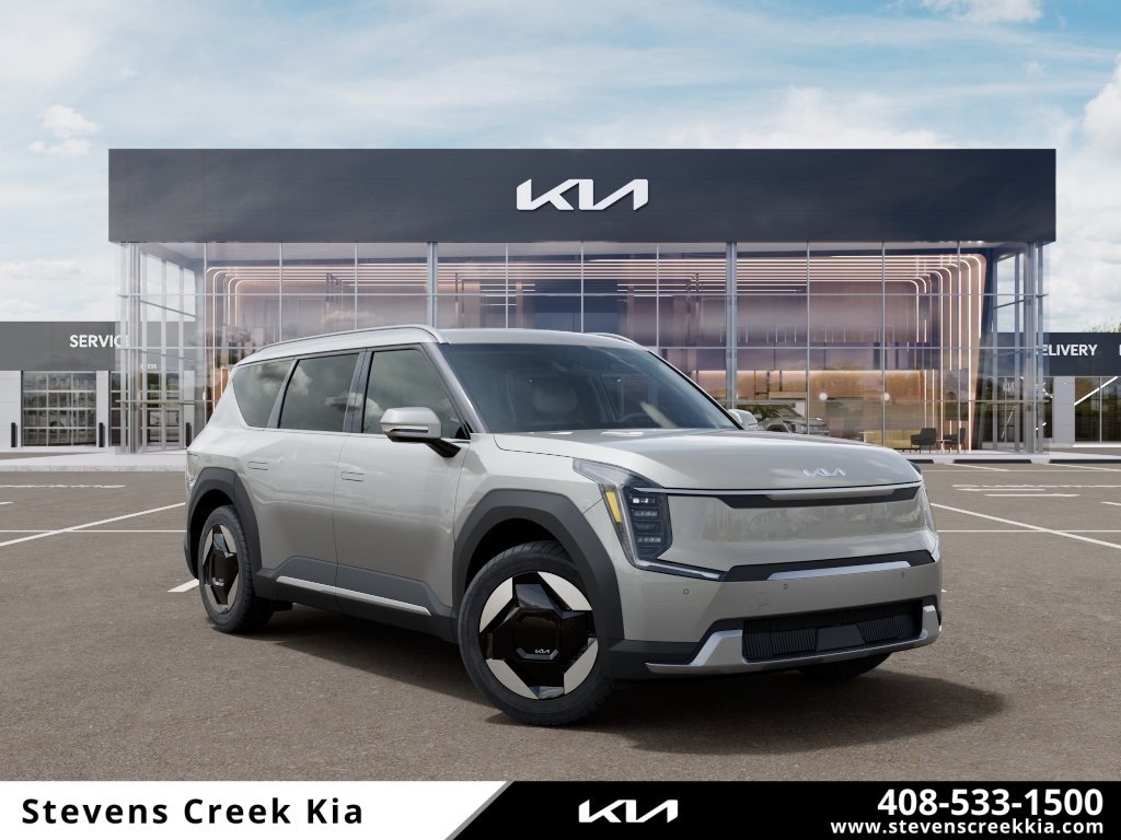 New 2026 Kia EV9 Wind AWD/4WD image 1
