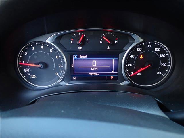 Used 2022 GMC Terrain SLE image 24