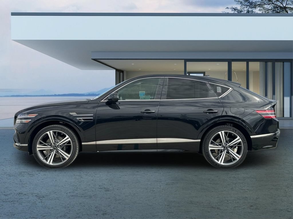 New 2026 Genesis GV80 3.5T e-SC AWD/4WD image 7