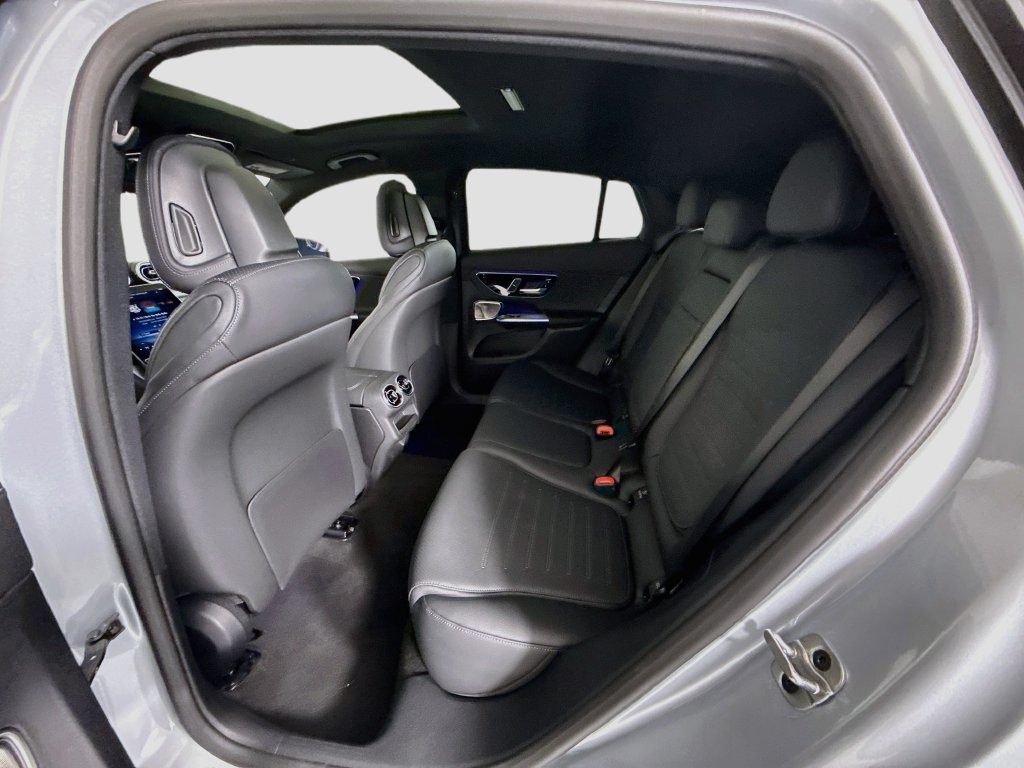 Certified 2026 Mercedes-Benz GLC 300 4MATIC image 22