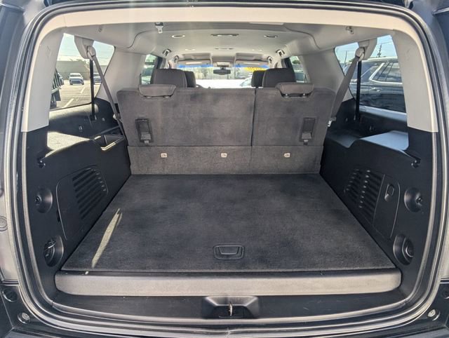 Certified 2020 Chevrolet Suburban LS AWD/4WD image 15