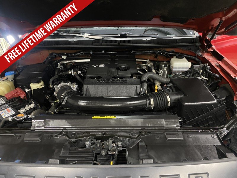 Used 2023 Nissan Frontier S w/ Technology Package AWD/4WD image 19