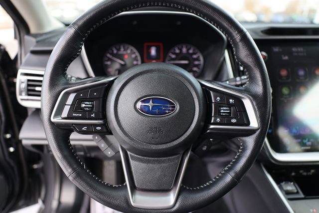 Certified 2022 Subaru Outback Limited image 21
