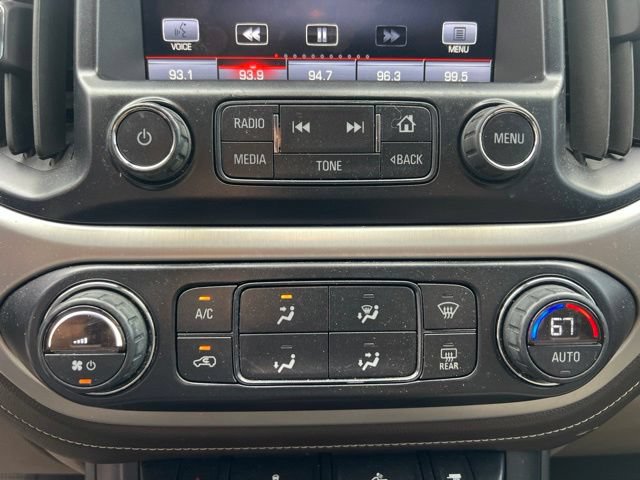 Used 2015 GMC Canyon SLT AWD/4WD image 27