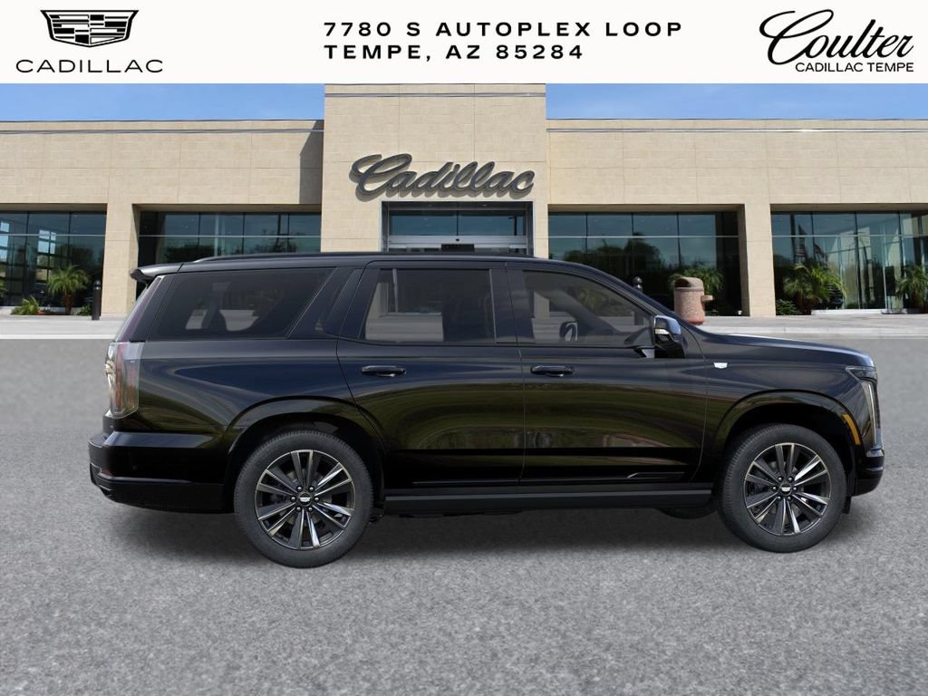 New 2026 Cadillac Escalade Sport w/ Touring Package AWD/4WD image 7