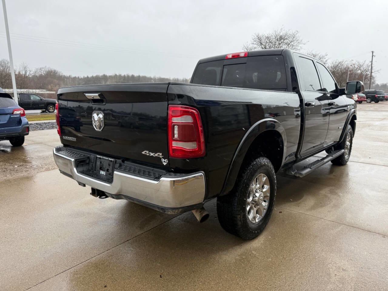 Used 2022 RAM 2500 Laramie image 5