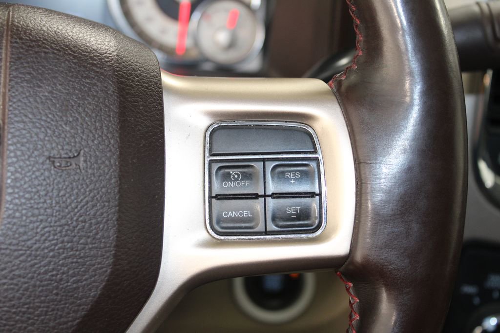 Used 2018 RAM 2500 Longhorn w/ Longhorn Southfork Package image 36