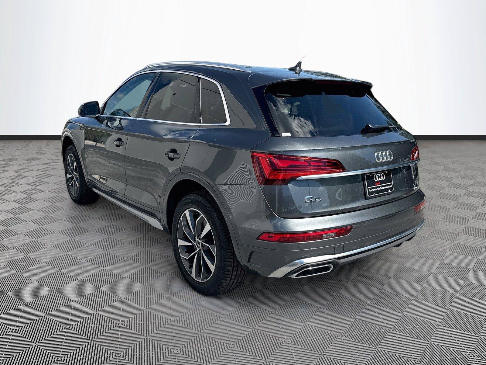 Used 2023 Audi Q5 2.0T Premium w/ Convenience Package AWD/4WD image 5