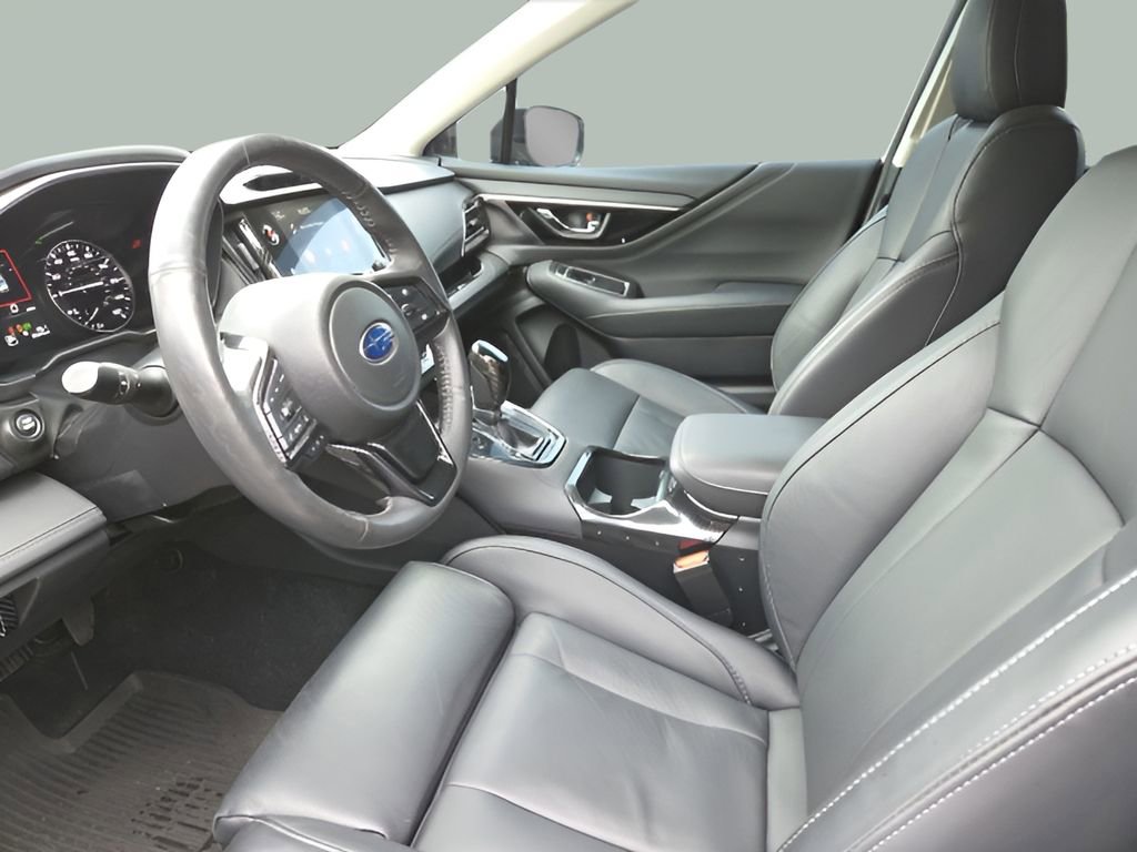 Used 2025 Subaru Legacy Touring XT w/ Tech Package #3 image 9
