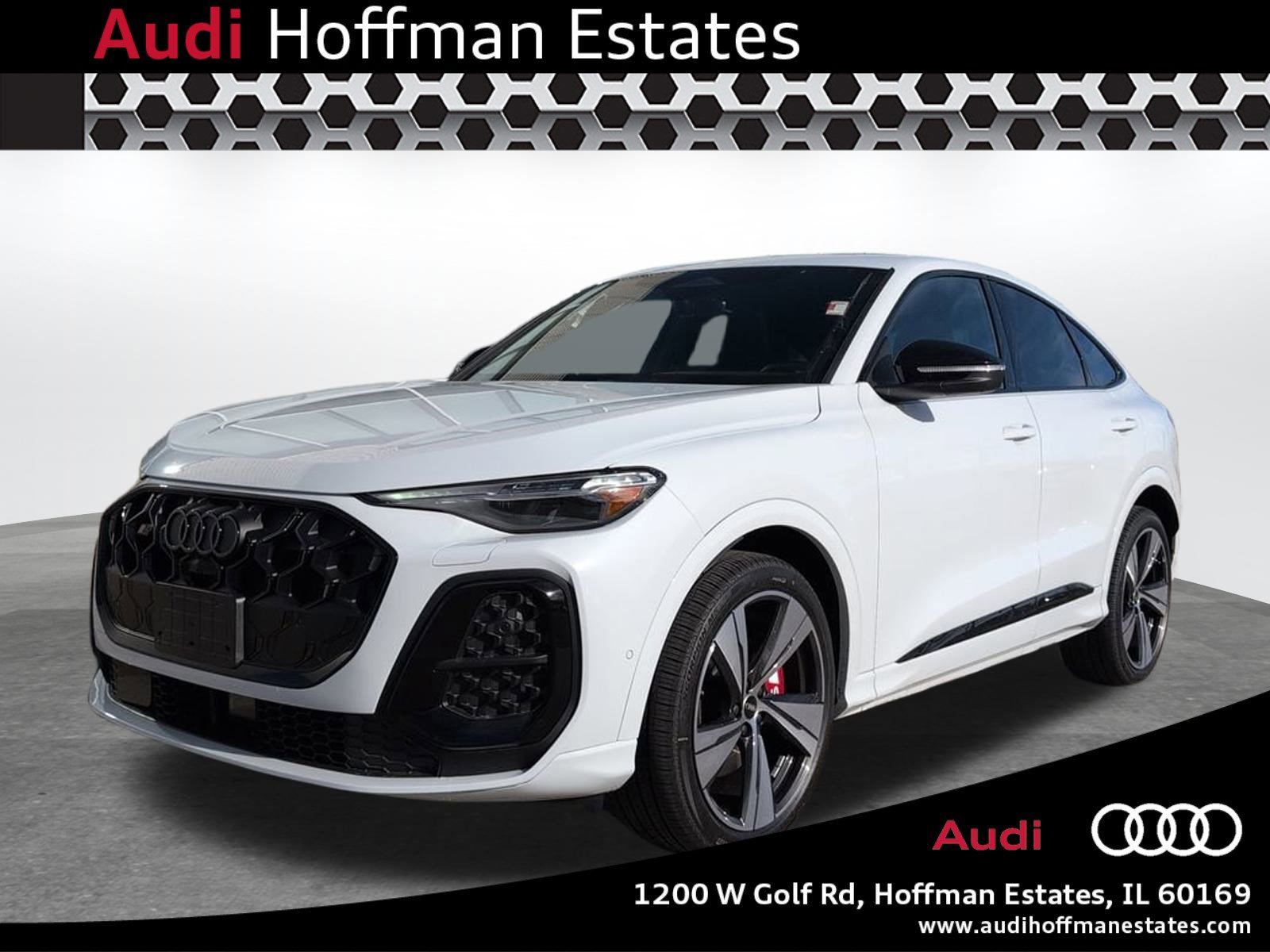 New 2025 Audi SQ5 Premium Plus image 1