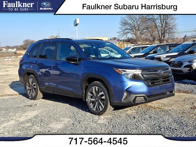 New 2026 Subaru Forester Touring image 1