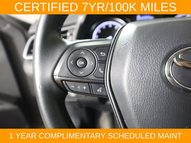 Used 2024 Toyota Camry SE FWD image 23