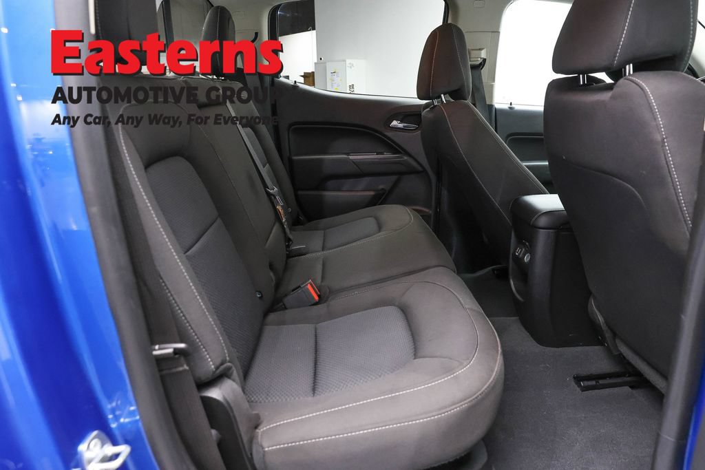 Used 2022 Chevrolet Colorado LT RWD image 23
