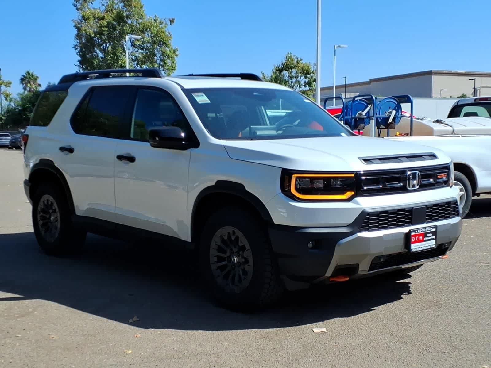 New 2026 Honda Passport TrailSport image 3