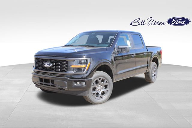 New 2026 Ford F150 STX w/ Equipment Group 200A