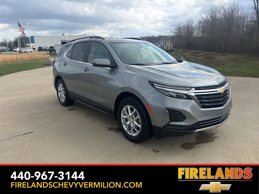 Certified 2023 Chevrolet Equinox LT image 11