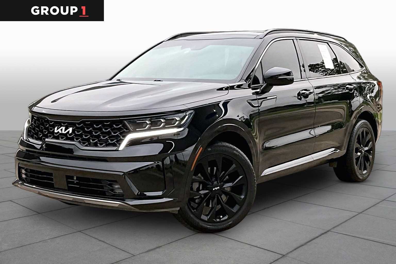 Used 2022 Kia Sorento SX