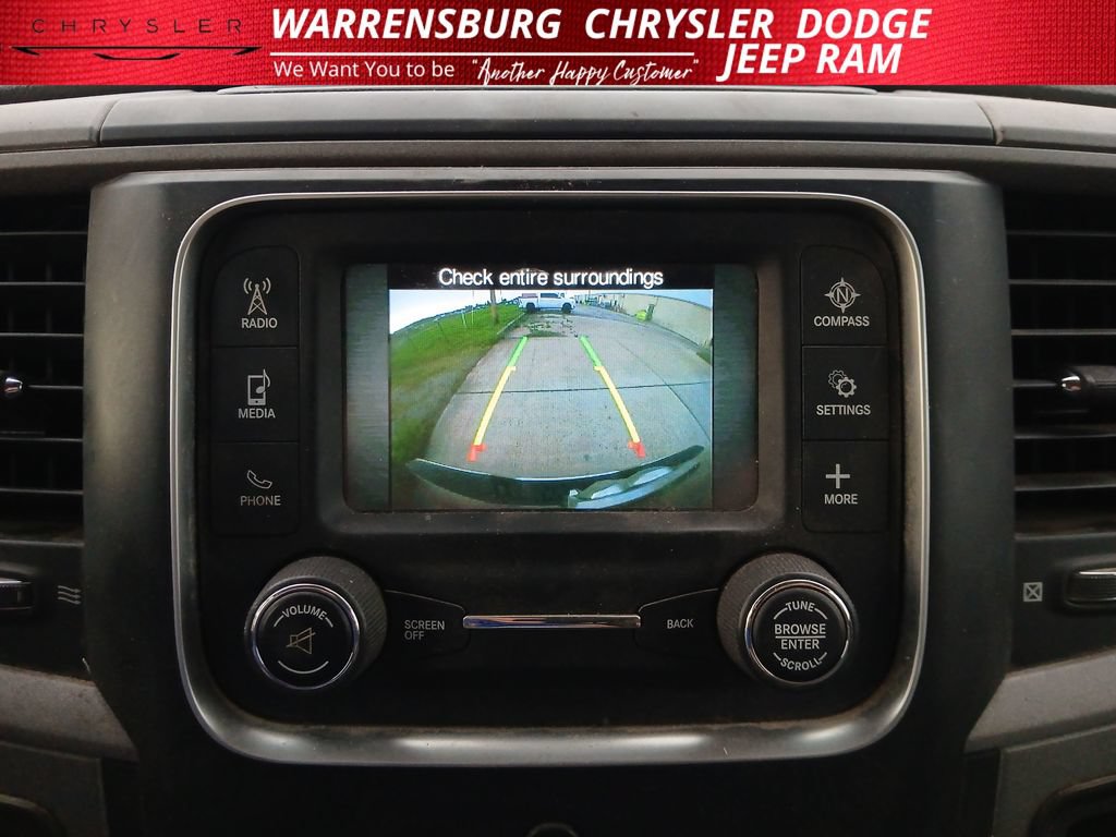 Used 2015 RAM 2500 Tradesman w/ Chrome Appearance Group AWD/4WD image 19