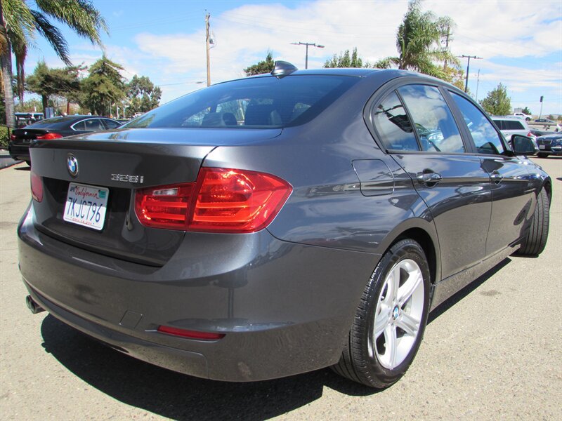 Used 2015 BMW 328i Sedan RWD image 7